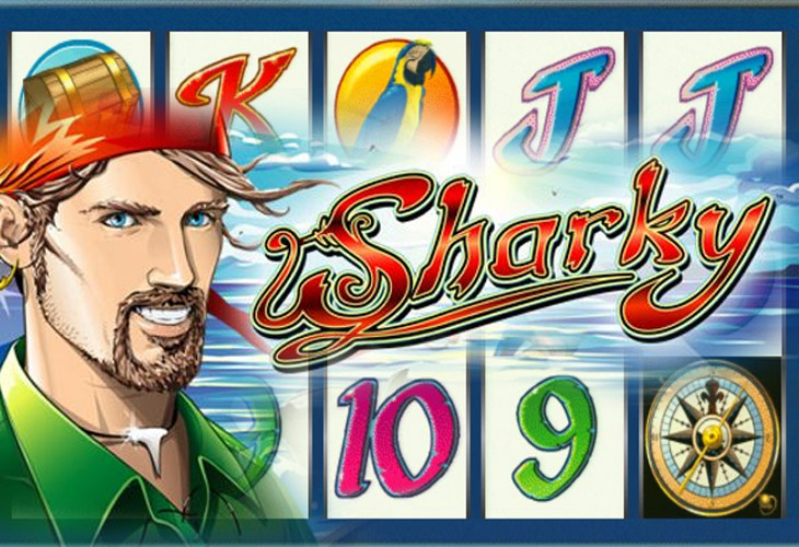 Sharky by novomatic