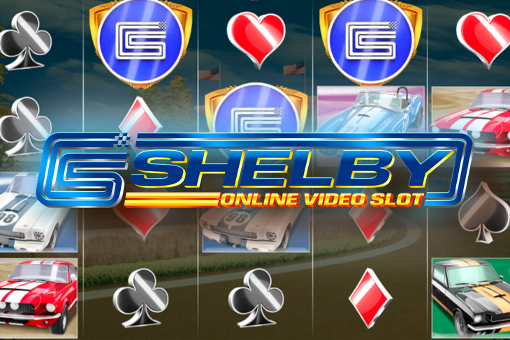 Shelby Online Video Slot by Netgaming