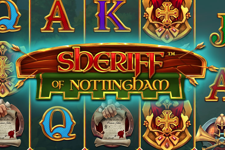 Sheriff Of Nottingham by iSoftBet