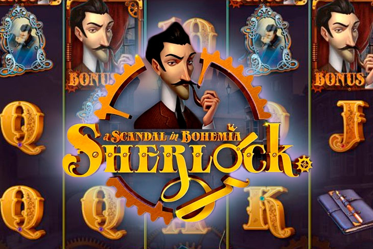 Sherlock. A Scandal in Bohemia by Tom Horn