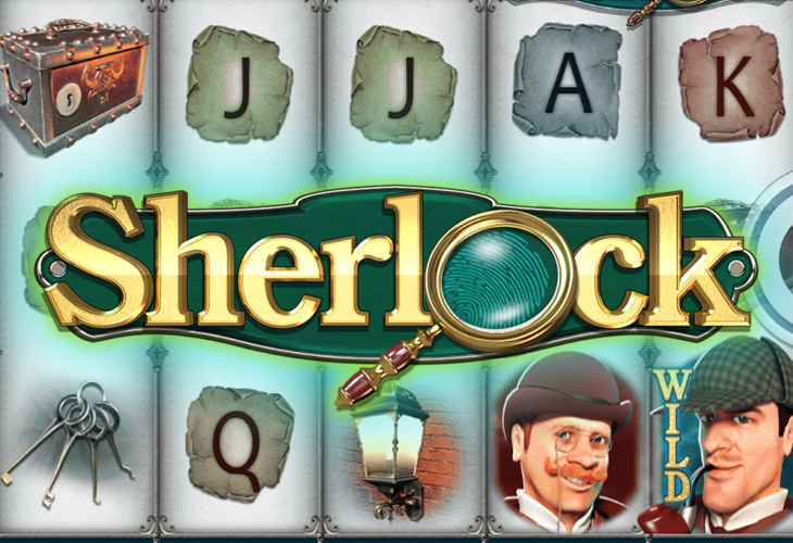 Sherlock by octavian-gaming
