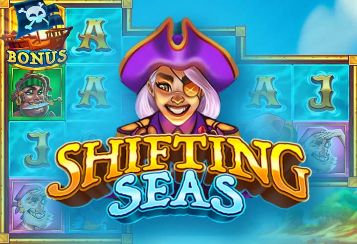 Shifting Seas by thunderkick