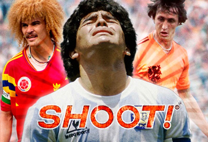 Shoot! by microgaming
