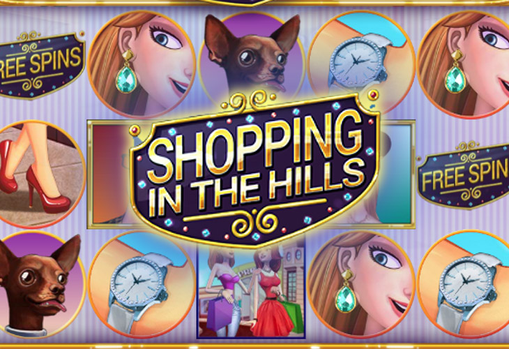 Shopping in the Hills by Arrow's Edge