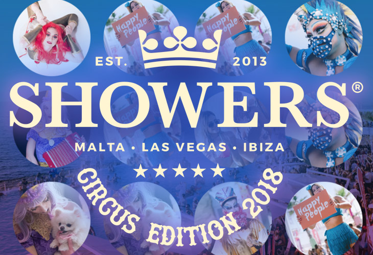 Showers:CE by Spigo