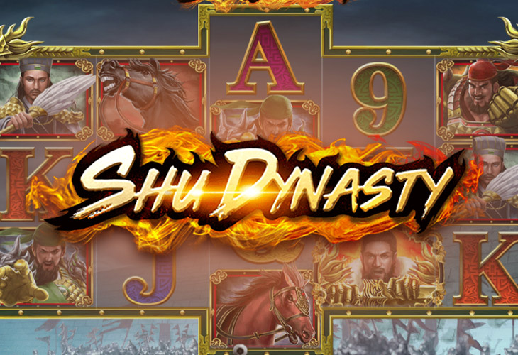 Shu Dynasty by SimplePlay