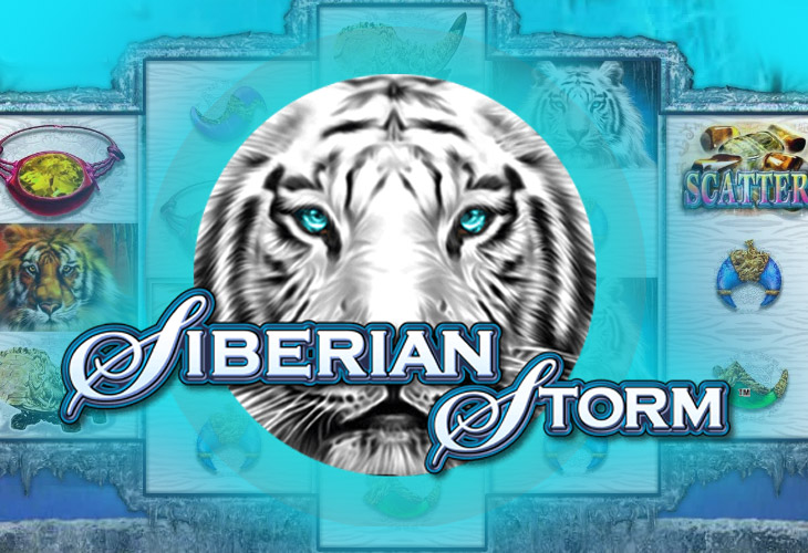 Siberian Storm by IGT