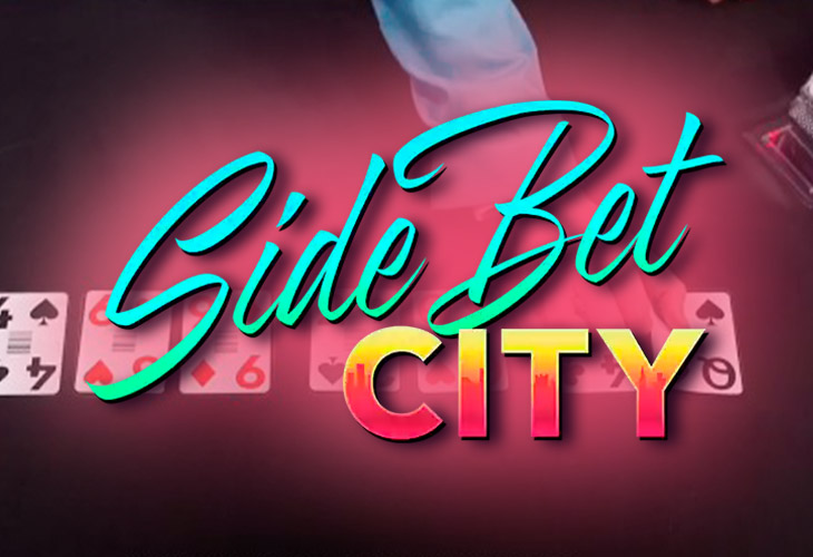 Side Bet City by Evolution Gaming