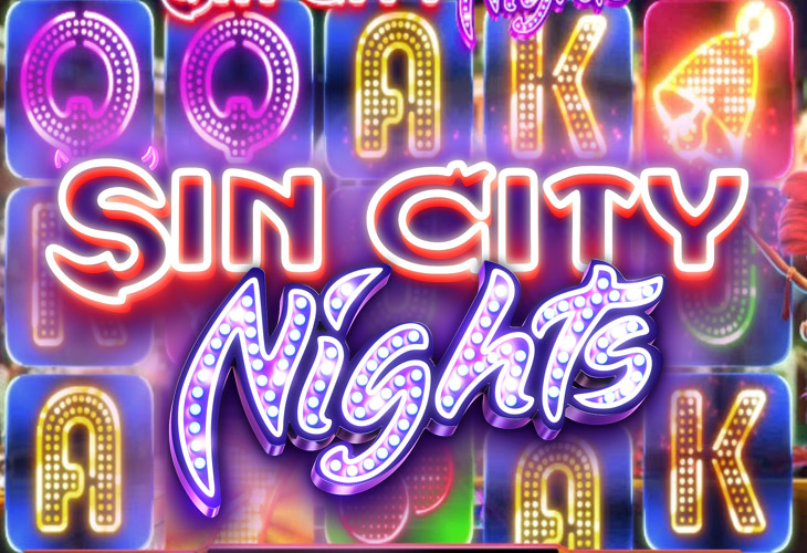 Sin City Nights by betsoft