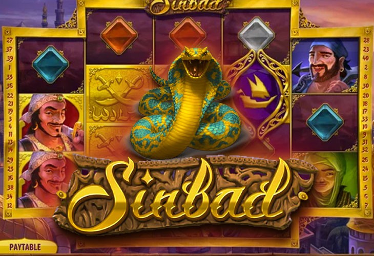 Sinbad by Quickspin