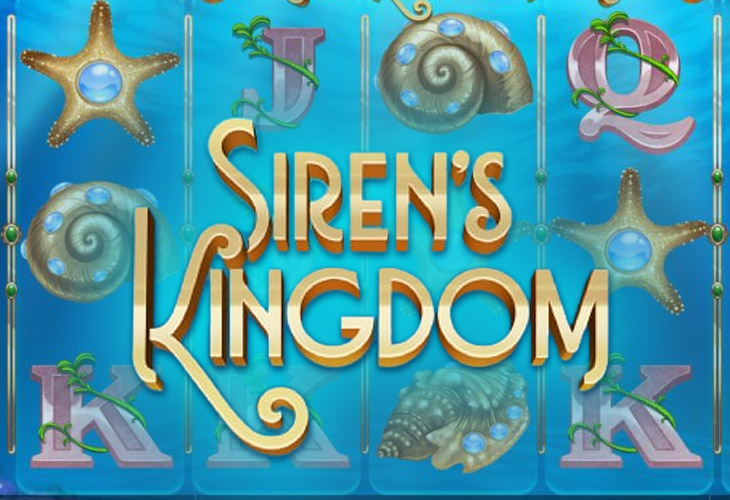 Siren’s Kingdom by Iron Dog Studio