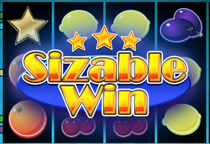 Sizable Win by Tom Horn