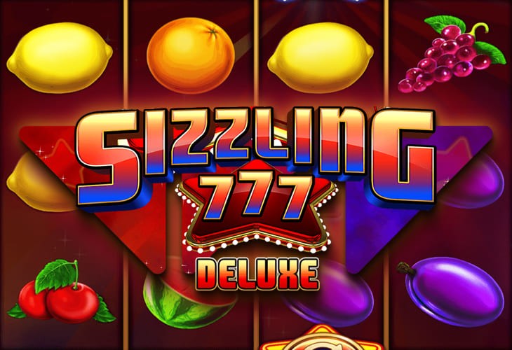 Sizzling 777 Deluxe by wazdan