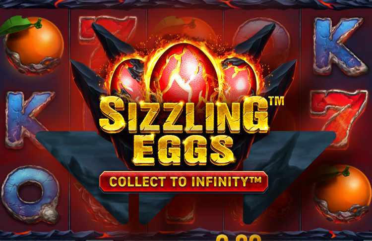 Sizzling Eggs by Wazdan