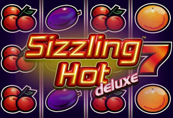 Sizzling Hot Deluxe by NOVOMATIC