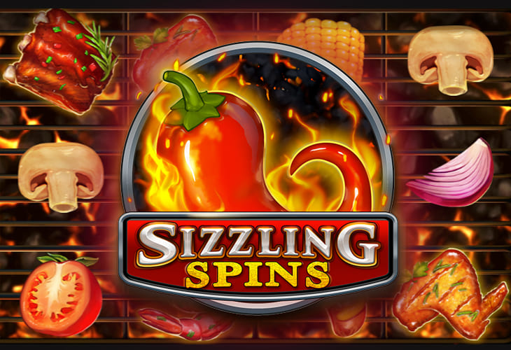 Sizzling Spins by Play'n GO