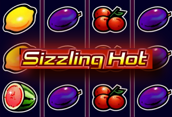 Sizzling Hot by NOVOMATIC