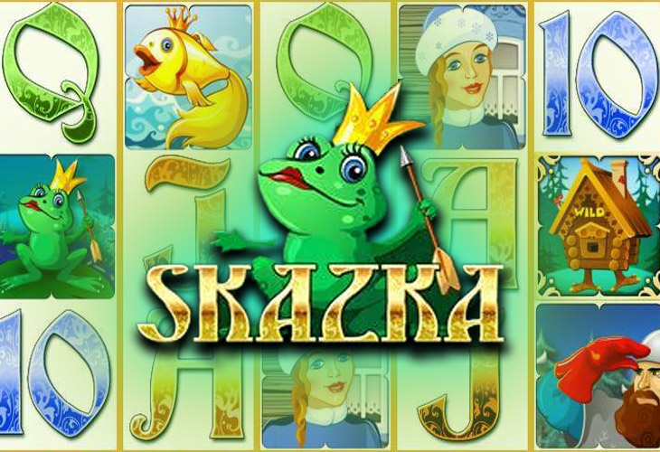 Skazka by Playtech