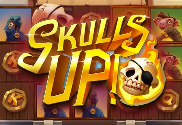 Skulls UP! by Quickspin