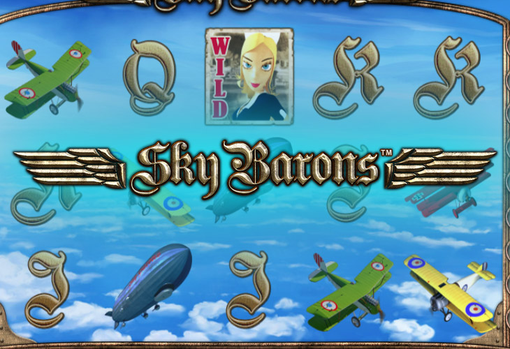 Sky Barons by tom-horn