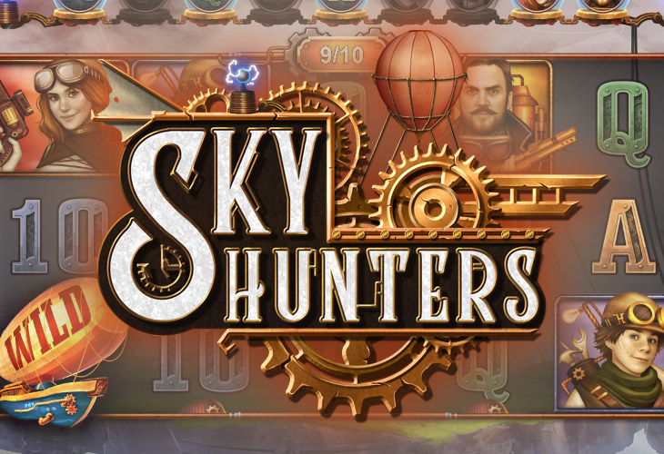 Sky Hunters by Kalamba Games