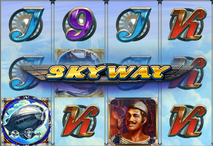 Sky Way by playson