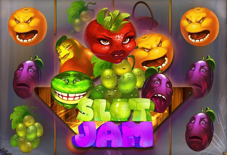 Slot Jam by wazdan
