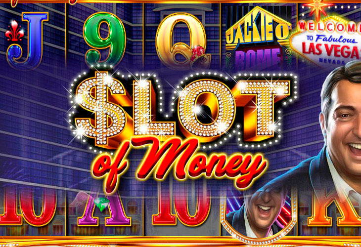 Slot Of Money by GameArt