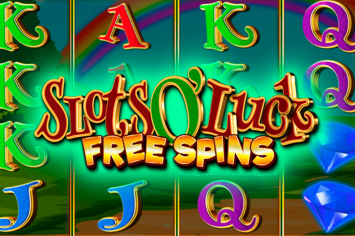 Slots ‘O’ Luck by Inspired