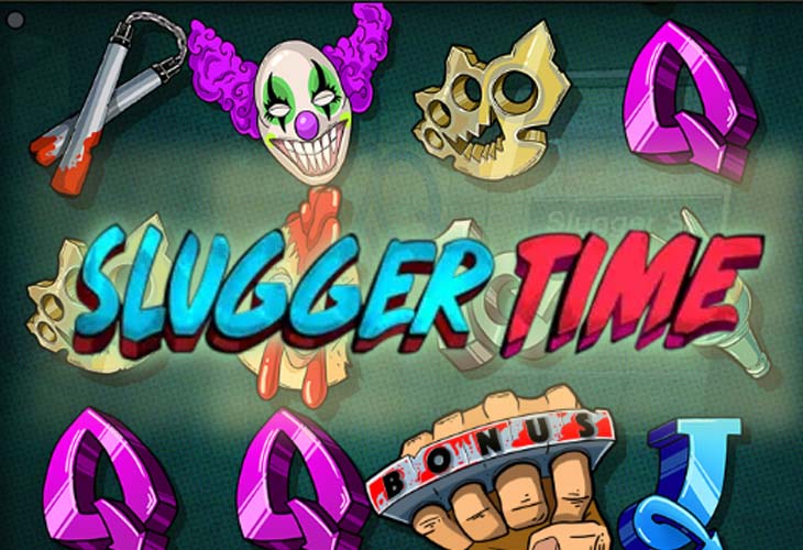 Slugger Time by quickspin