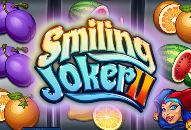 Smiling Joker 2 by Apollo Games