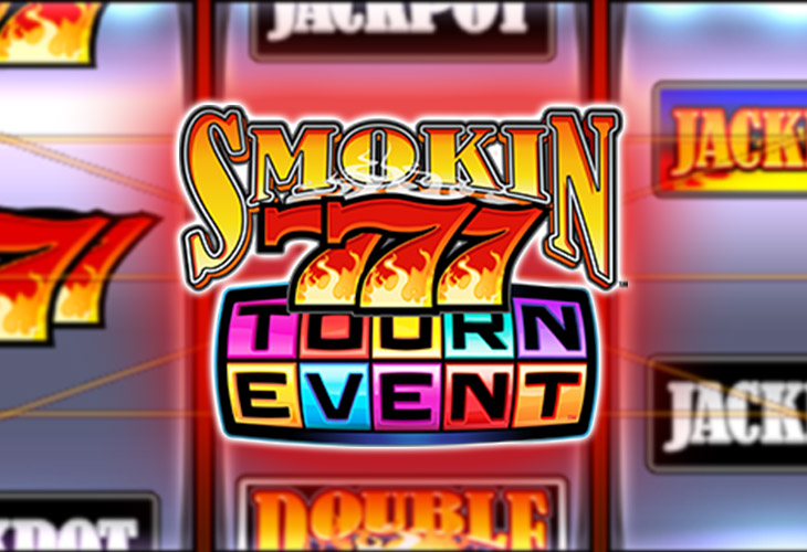 Smokin 777 by Everi