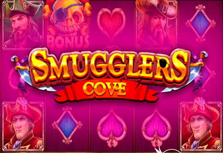 Smugglers Cove by Pragmatic Play