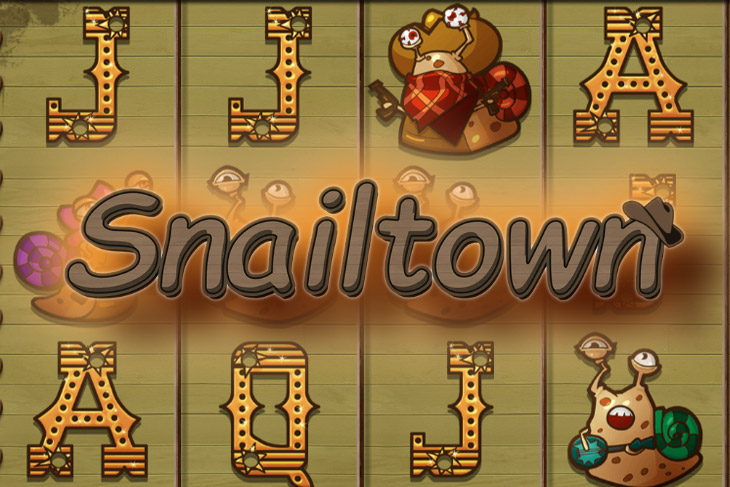 Snailtown by Thunderspin