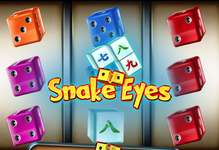 Snake Eyes by Zeus Play