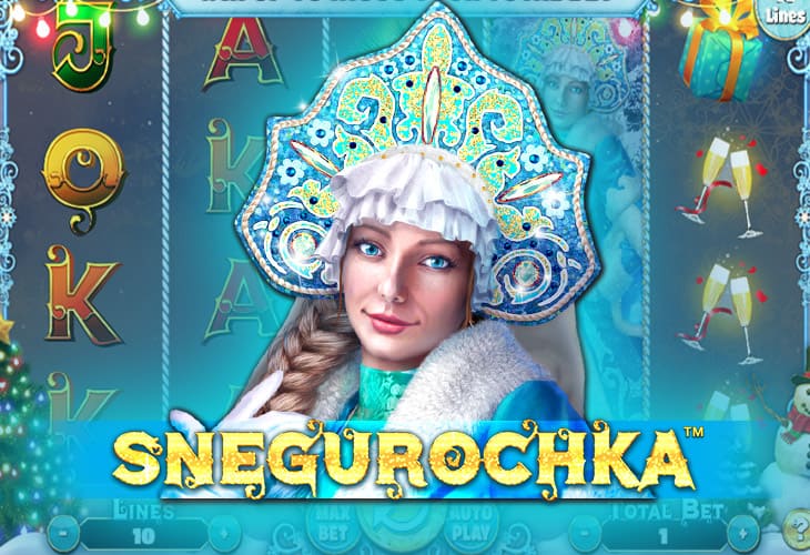 Snegurochka by spinomenal