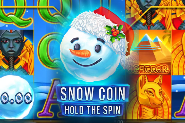 Snow Coin: Hold The Spin by Gamzix