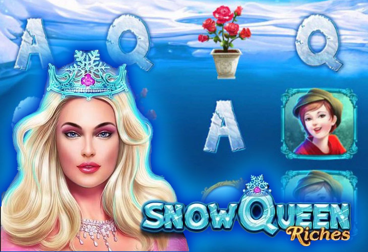 Snow Queen Riches by 2By2 Gaming