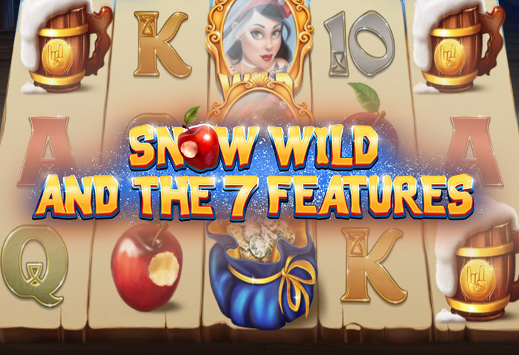 Snow Wild And The 7 Features by Red Tiger Gaming
