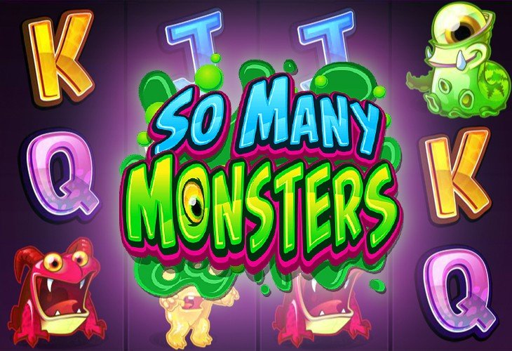 So Many Monsters by Microgaming