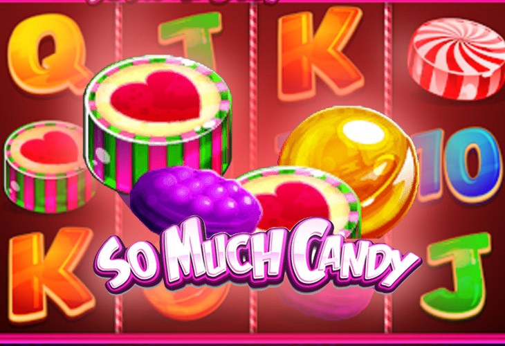 So Much Candy by Microgaming