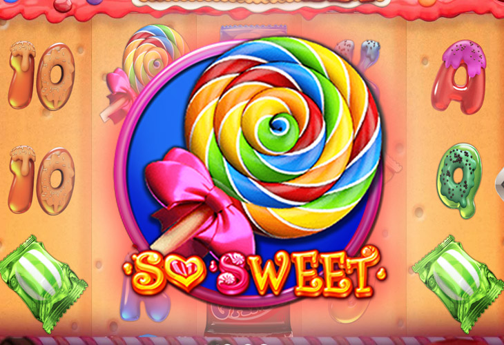 So Sweet by CQ9 Gaming