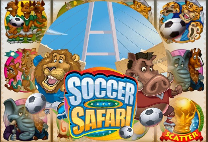Soccer Safari by Microgaming