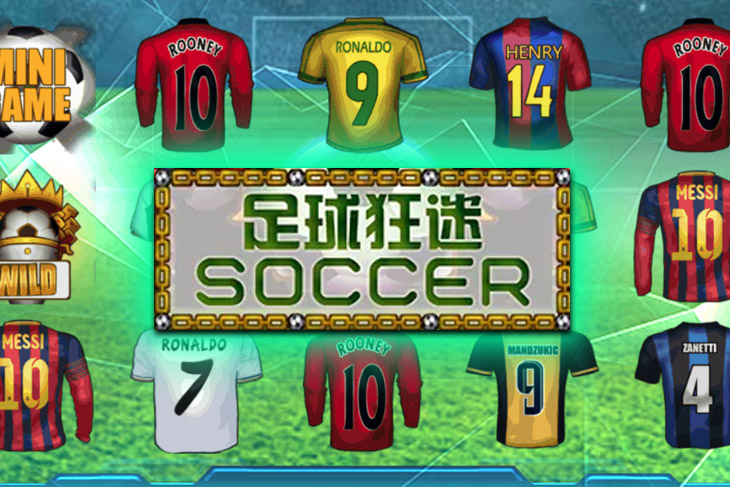 Soccer by triple-pg