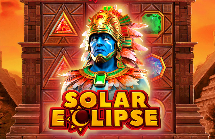 Solar Eclipse by Endorphina