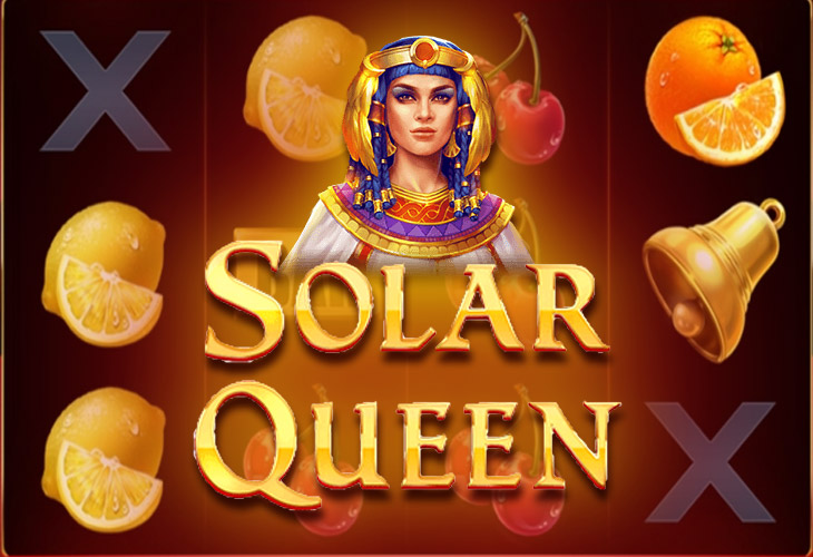 Solar Queen by Playson