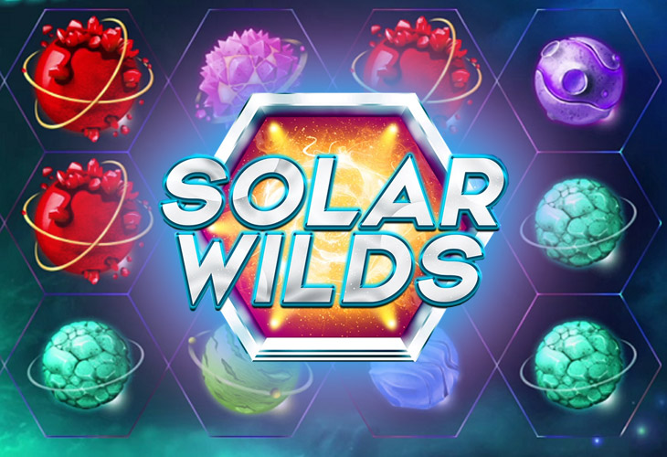 Solar Wilds by Microgaming