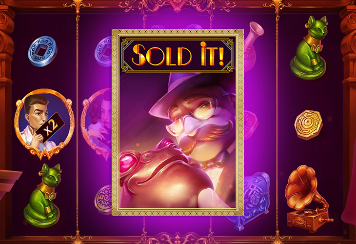 Sold It by Evoplay Entertainment