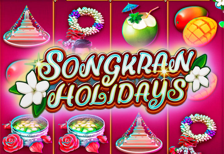 Songkran Holiday by Octavian Gaming