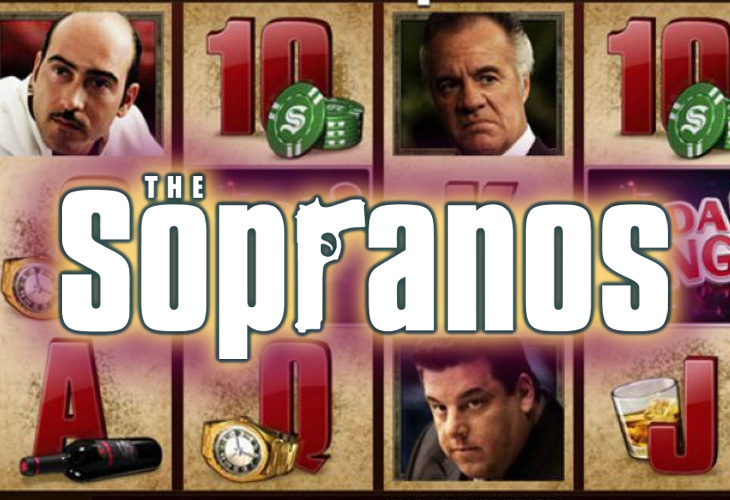 The Sopranos by playtech